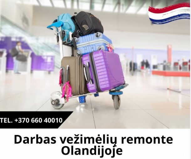 vežimėlių remontas