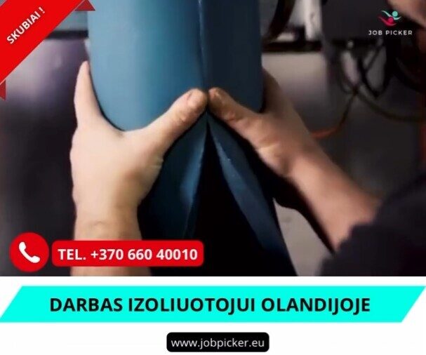 Izoliuotojas Olandijoje