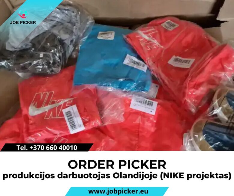 Order Picker