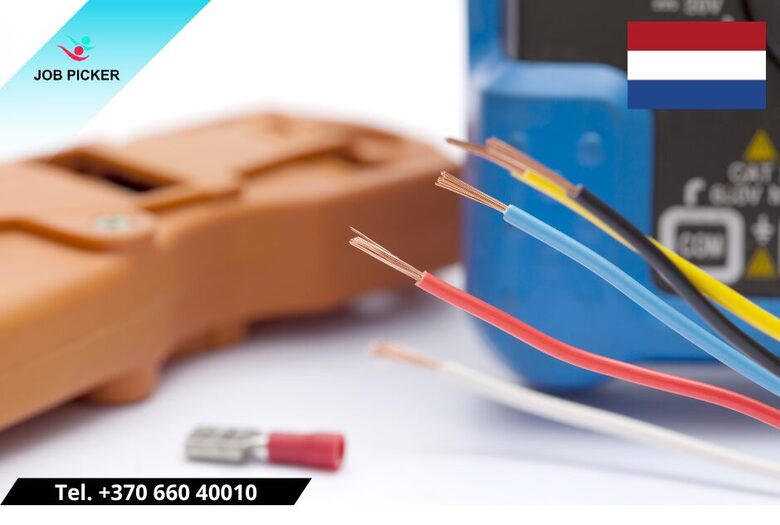 Elektrikas Olandijoje