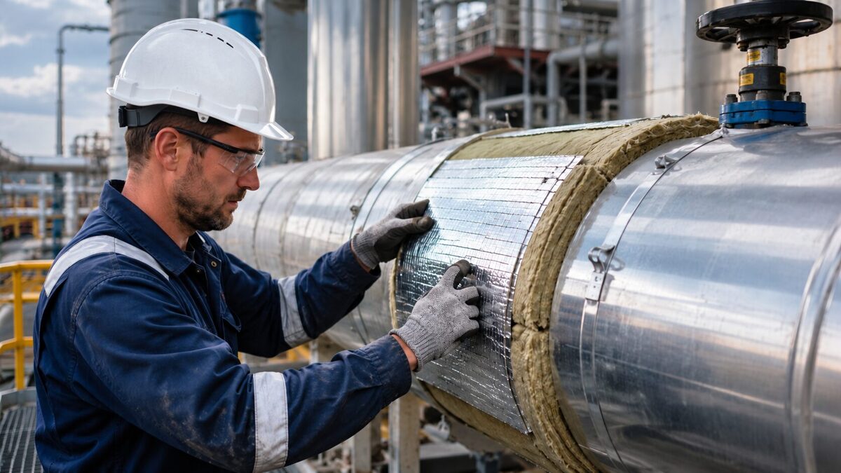 Izolētājs / Isolation Fitter – Limburga, Nīderlande