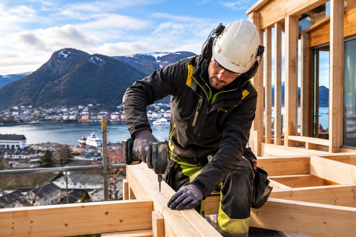 Stalius / Carpenter – Bergen