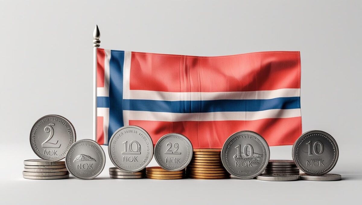 Minimalus darbo užmokestis Norvegijoje 2025