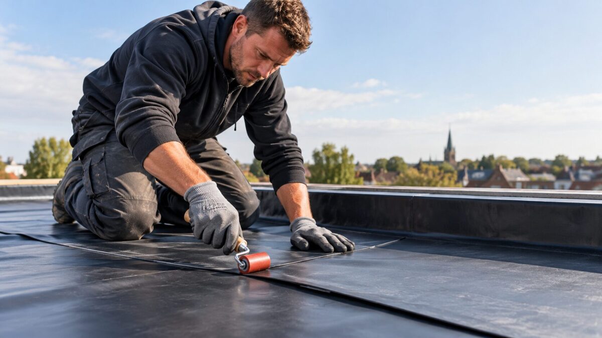 JOB PICKER – roofer